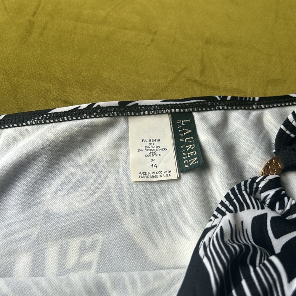 Ralph Lauren bikini bottom - Picture 2 of 5